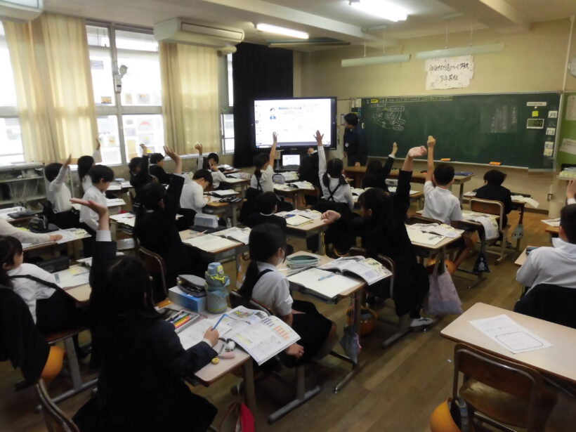 10/22 今日の田中小