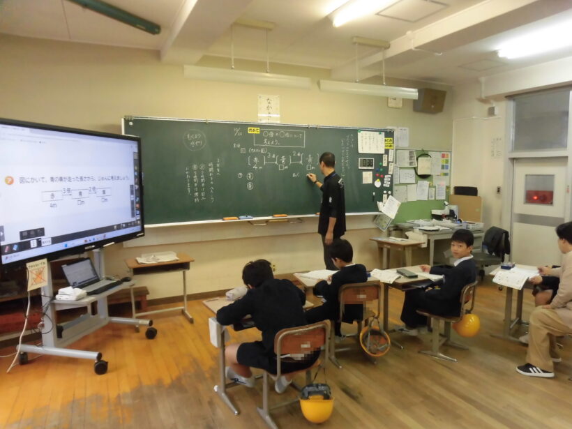 10/22 今日の田中小
