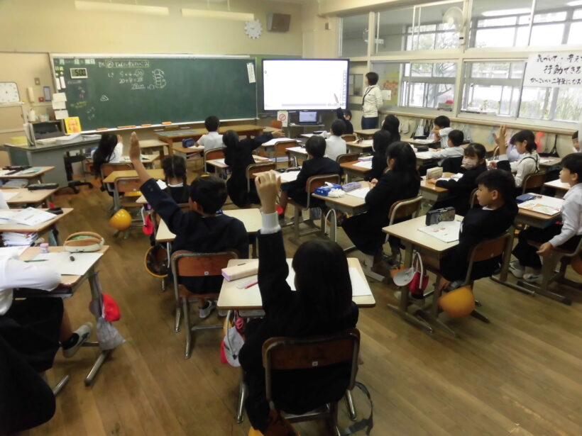 10/22 今日の田中小