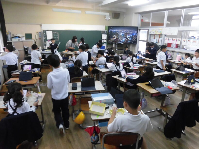 10/22 今日の田中小