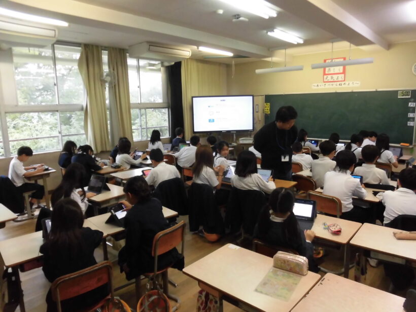 10/22 今日の田中小