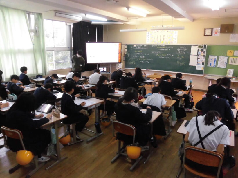 10/22 今日の田中小