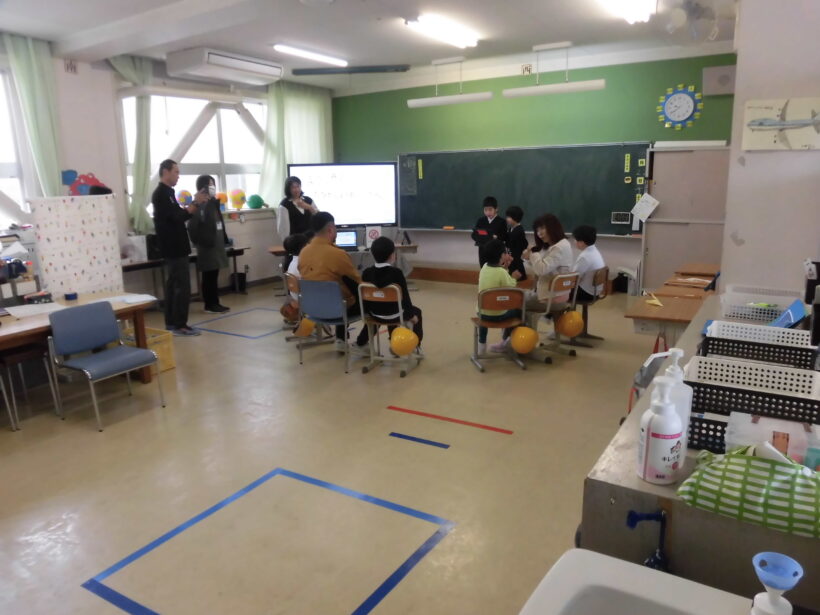 10/22 今日の田中小