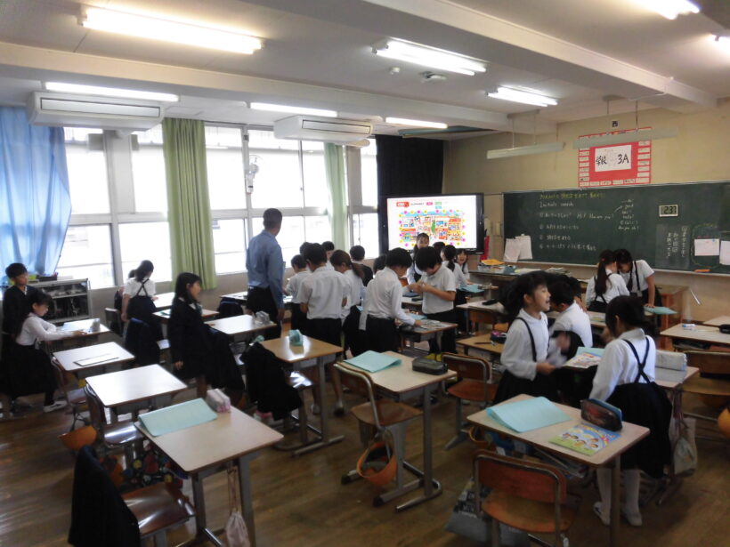 10/27 今日の田中小