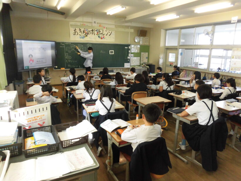 10/27 今日の田中小