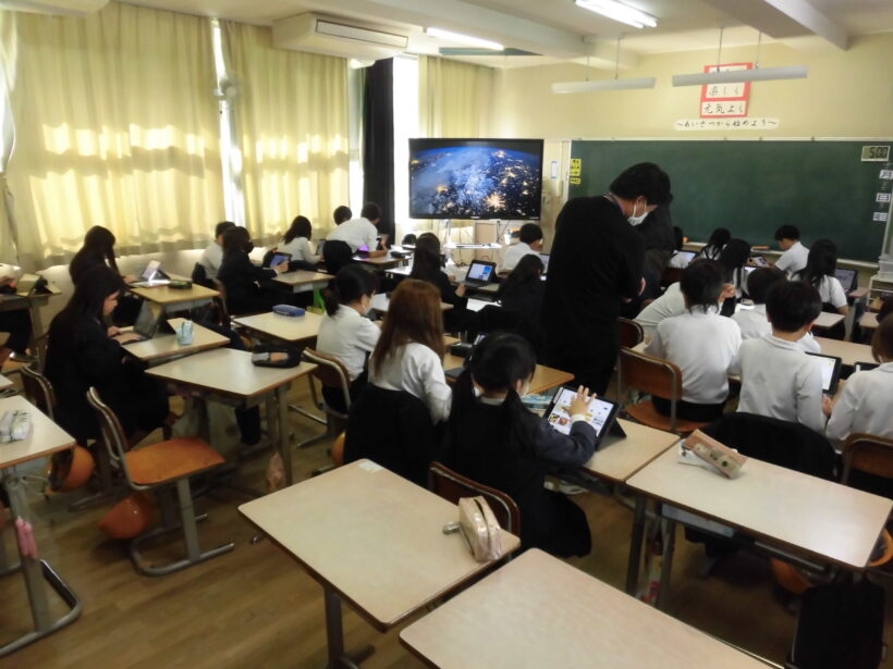 10/27 今日の田中小