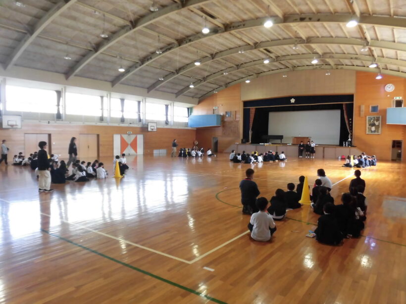 10/27 今日の田中小