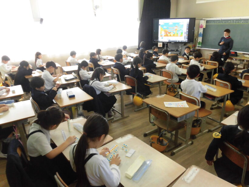 10/27 今日の田中小