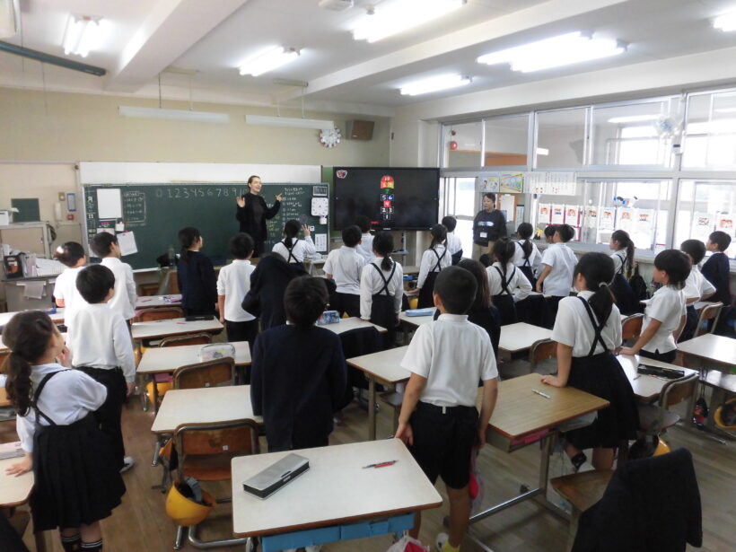 10/27 今日の田中小