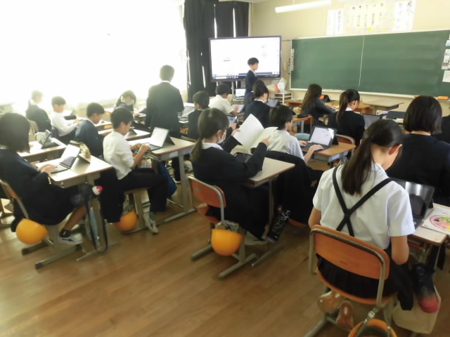 10/29 今日の田中小