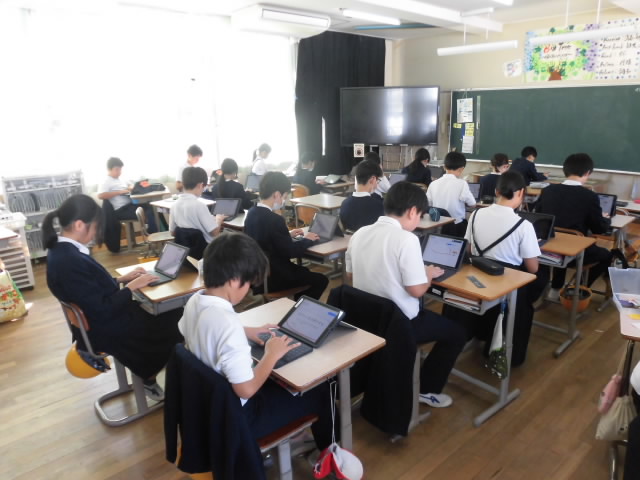 10/29 今日の田中小