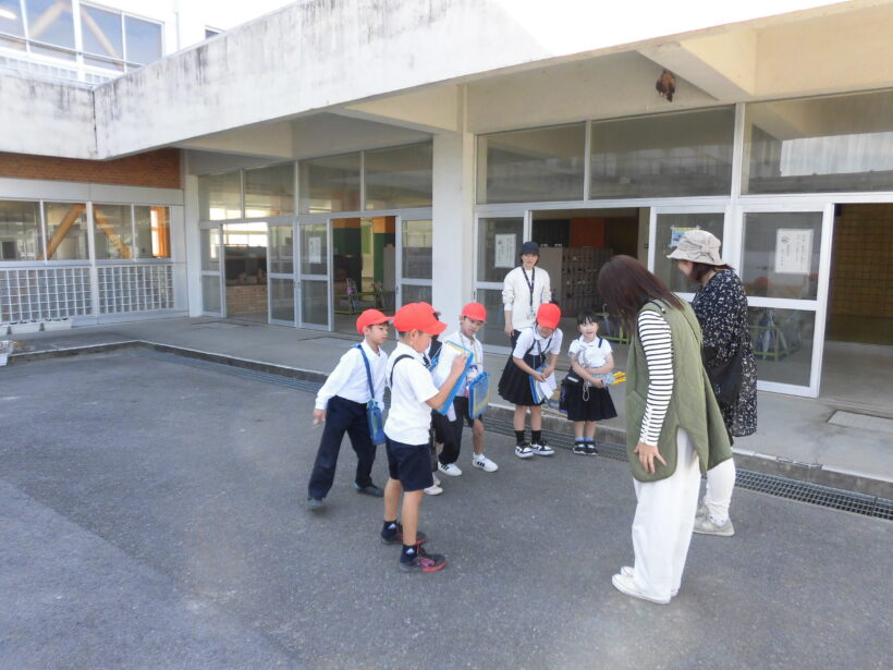 10/30 今日の田中小