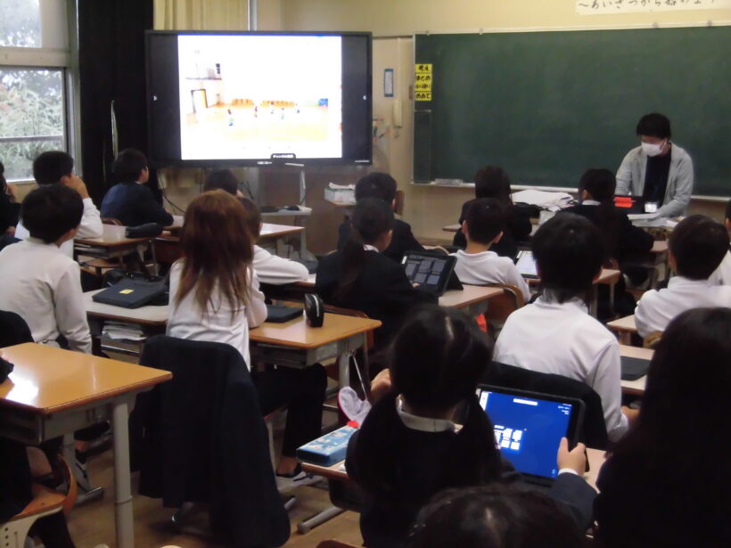 10/31 今日の田中小