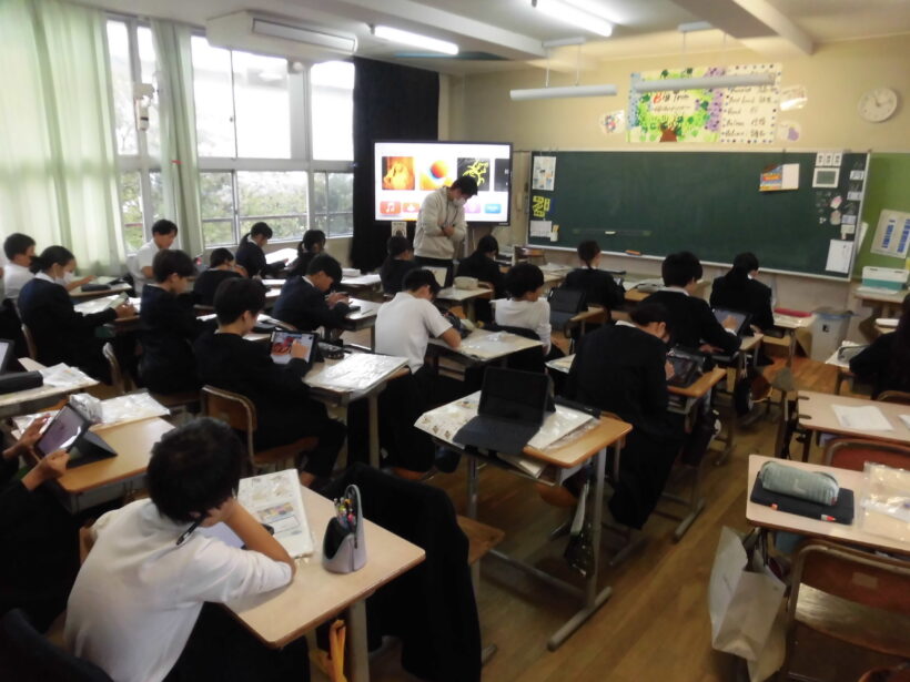 10/31 今日の田中小