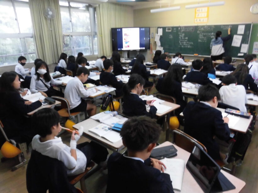 10/31 今日の田中小