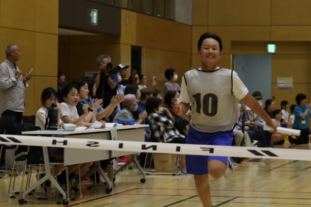 10/18　今日の田中小（運動会）