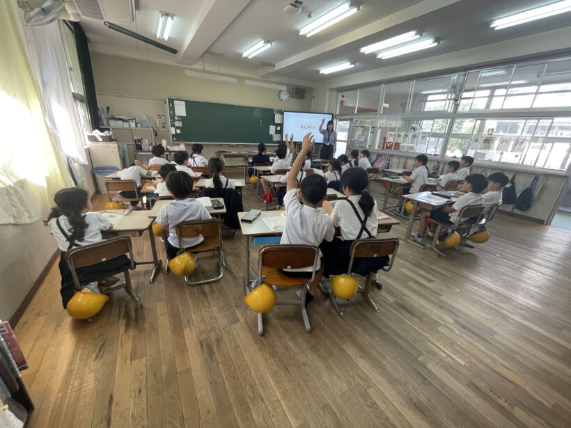 10/6 今日の田中小