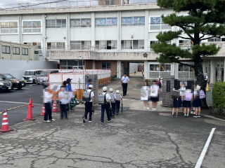 10/15　今日の田中小