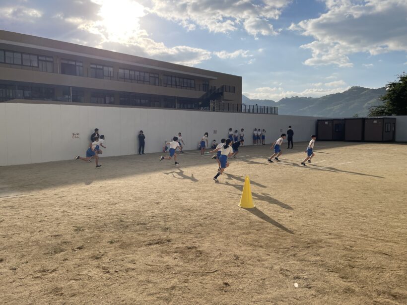 10/28 今日の田中小