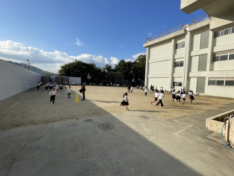 10/28 今日の田中小