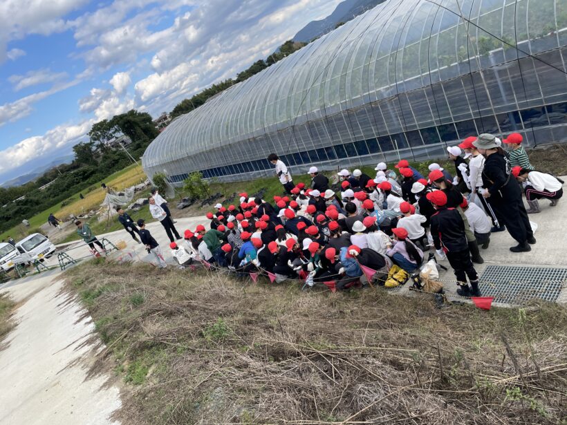 10/28 今日の田中小