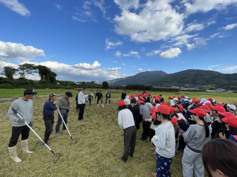 10/28 今日の田中小