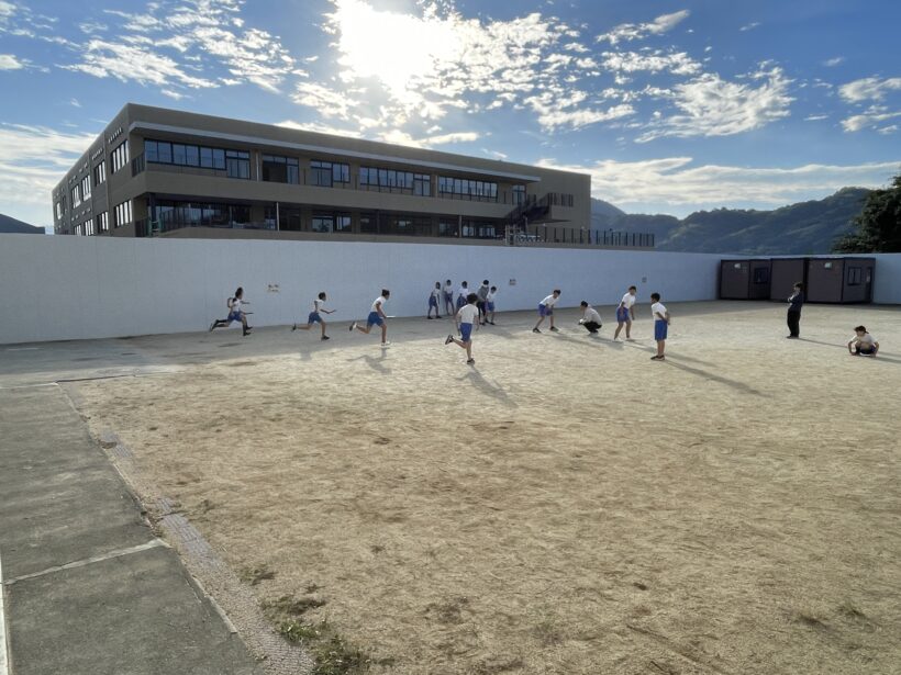 10/29 今日の田中小