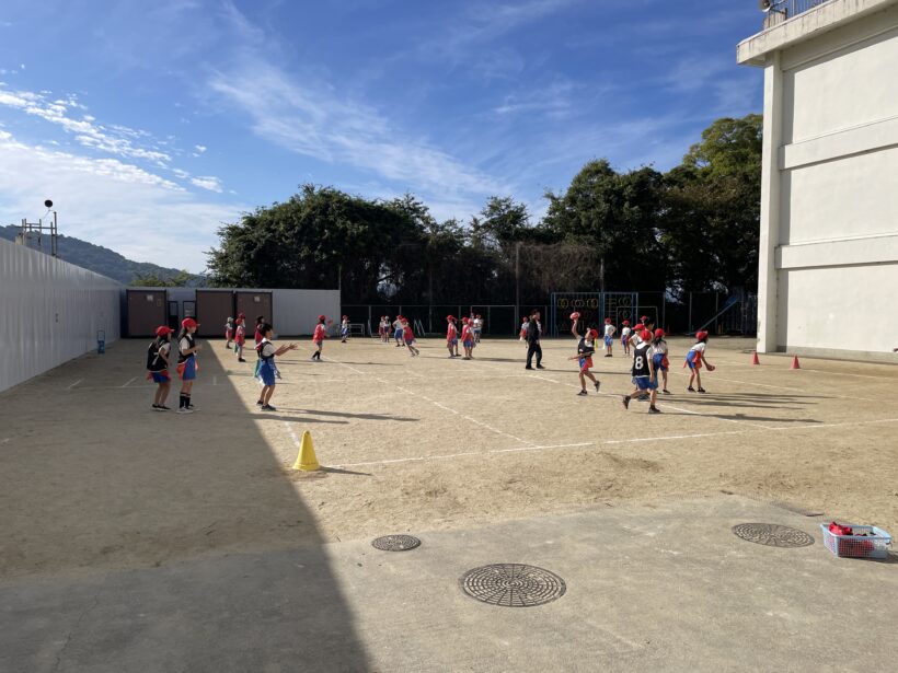 10/29 今日の田中小