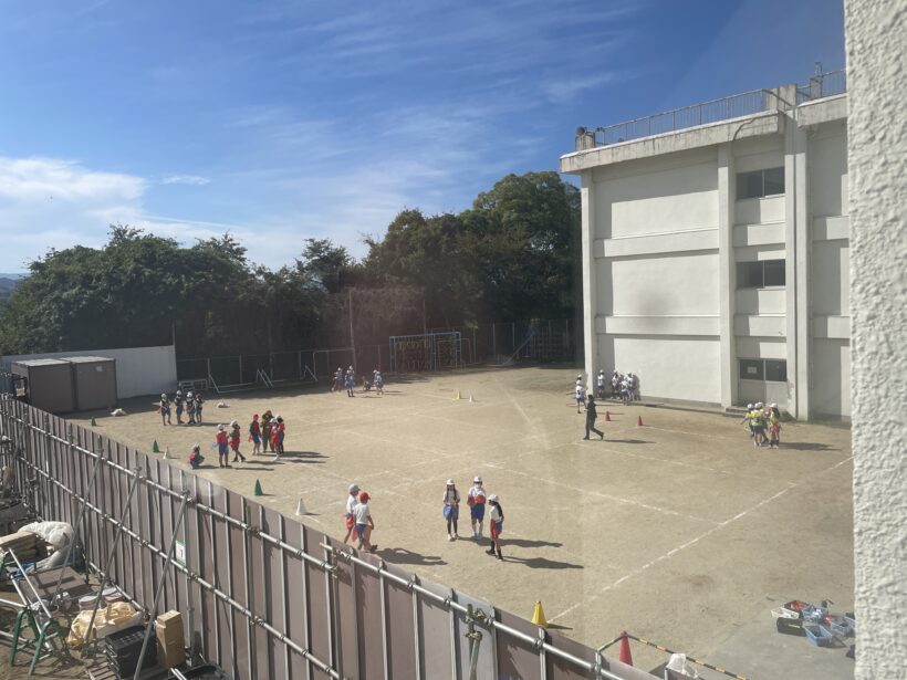 10/29 今日の田中小