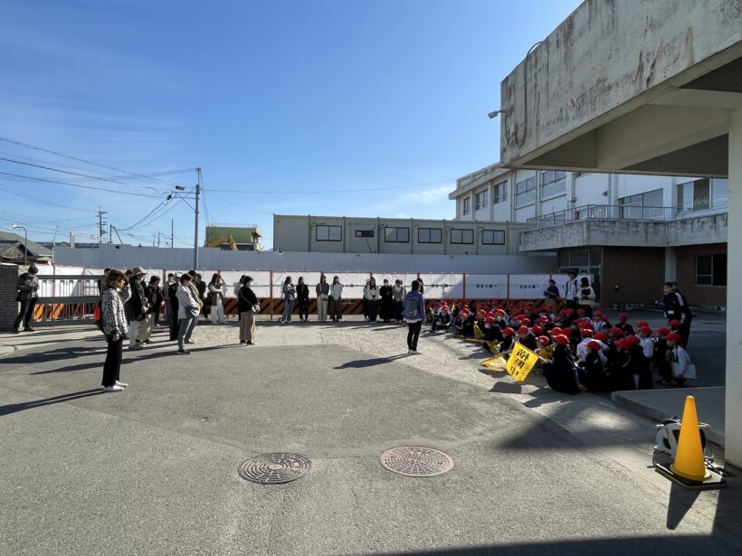 10/30 今日の田中小