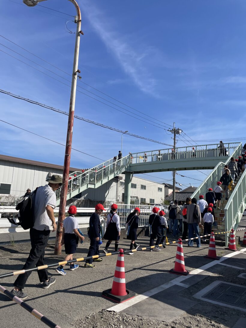 10/30 今日の田中小