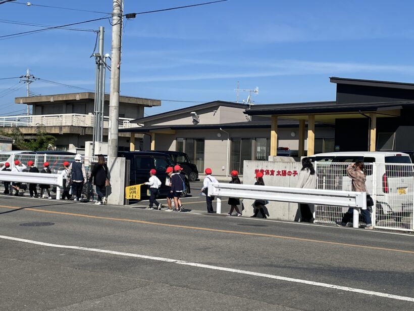 10/30 今日の田中小