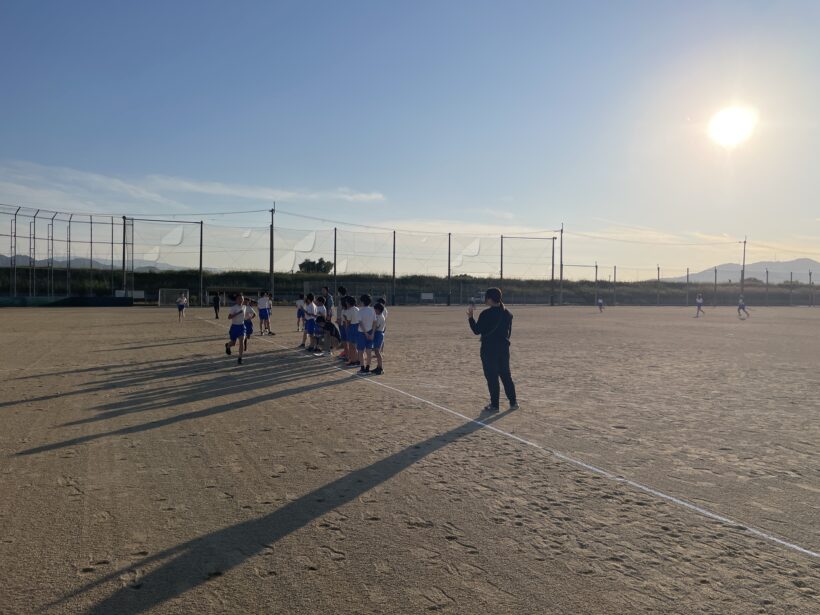 10/30 今日の田中小