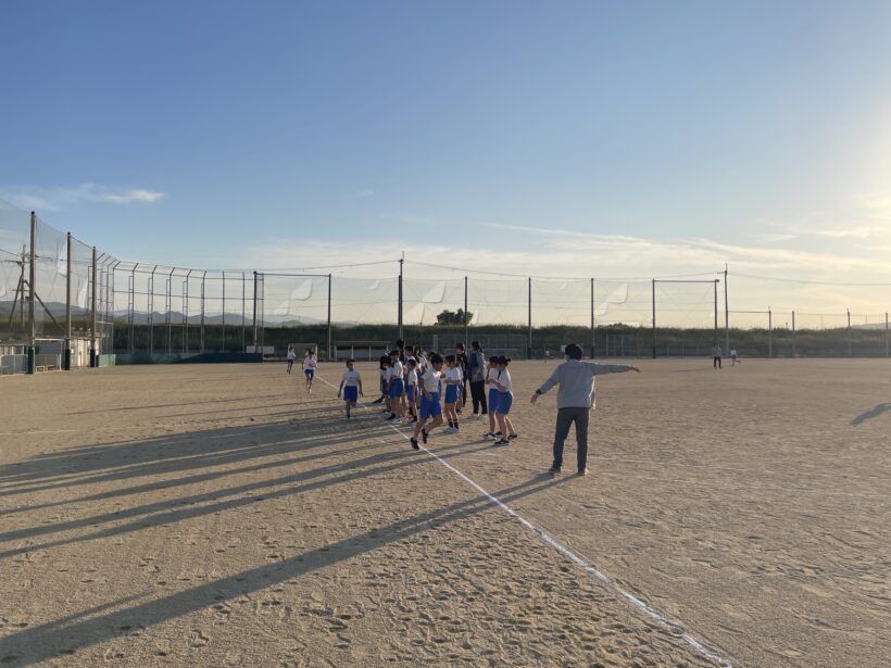 10/30 今日の田中小