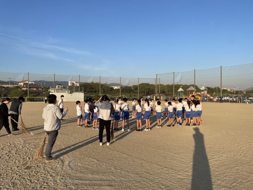 10/30 今日の田中小