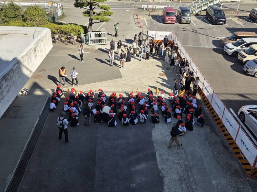 10/30 今日の田中小