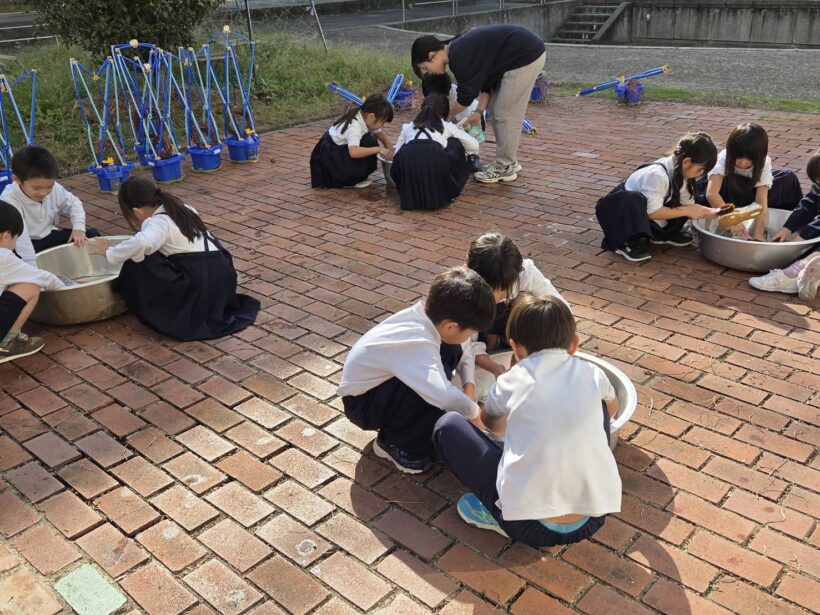 10/30 今日の田中小