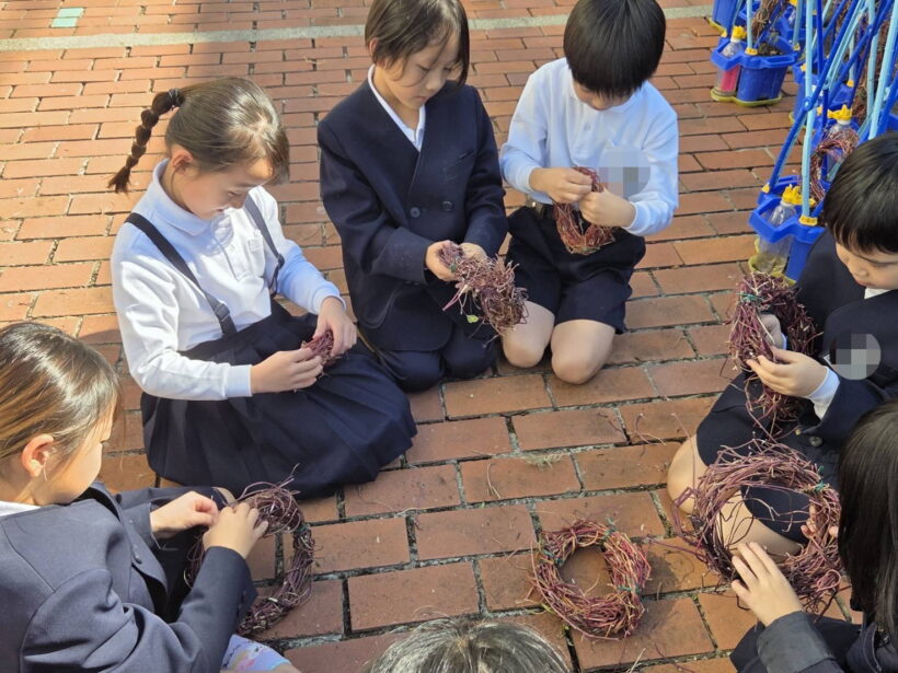 10/30 今日の田中小