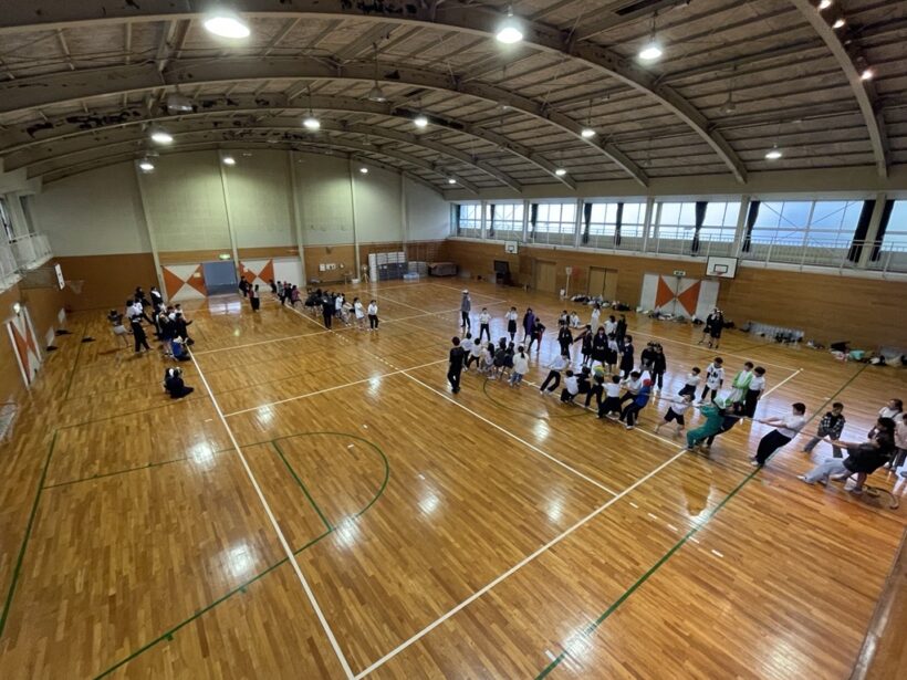 10/31 今日の田中小