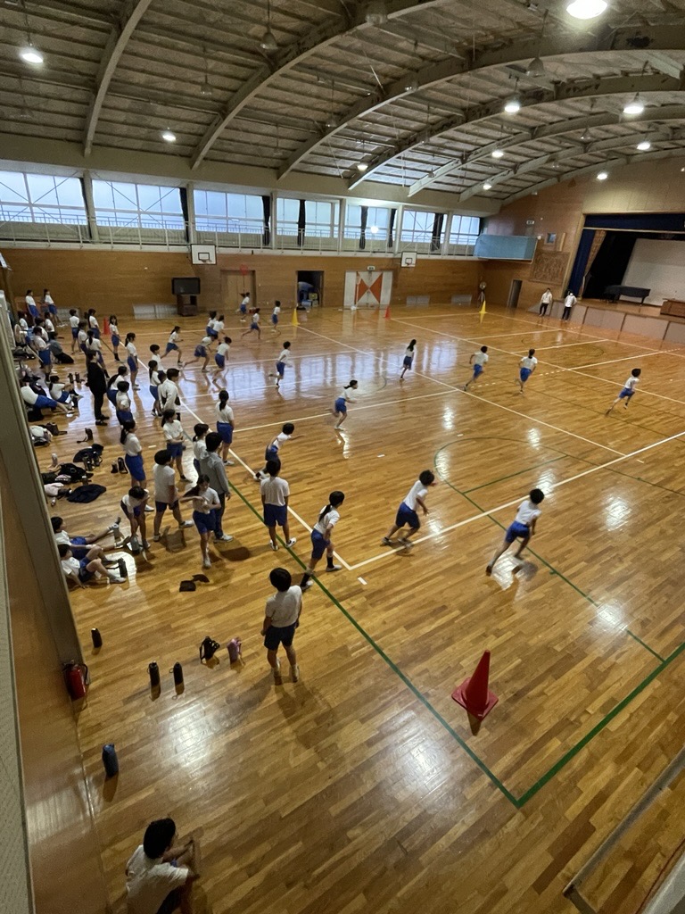 10/31 今日の田中小