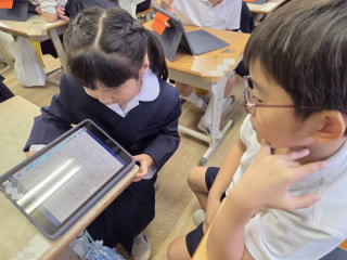 11/6　今日の田中小