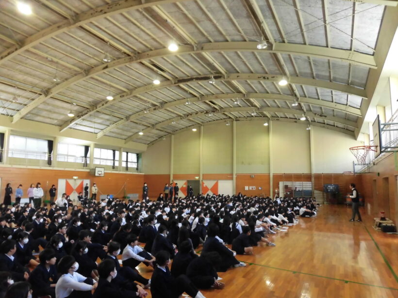 11/19　今日の田中小