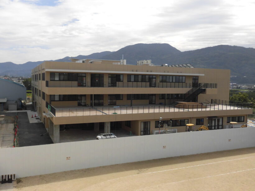 11/11 今日の田中小