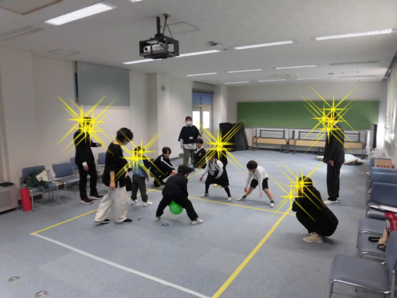 11/11 今日の田中小