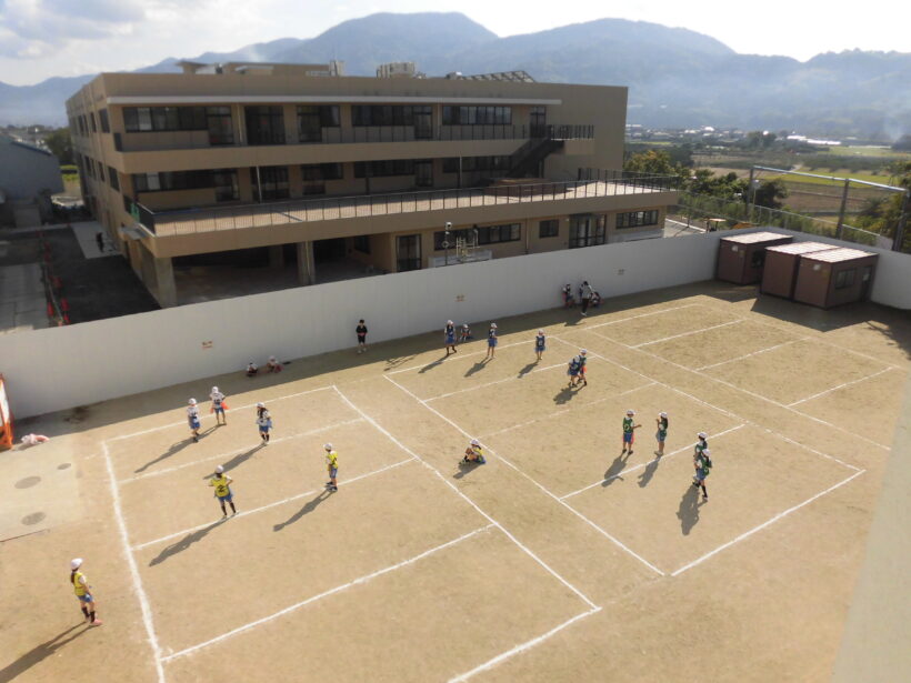 11/17　今日の田中小