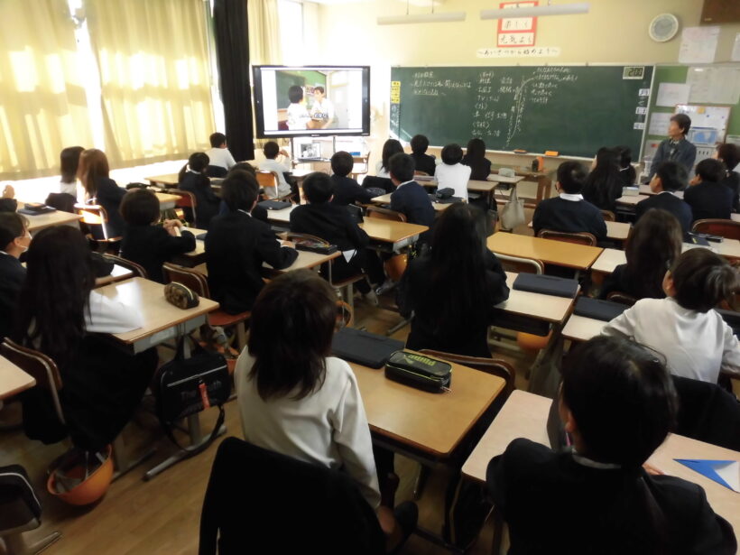 11/17　今日の田中小