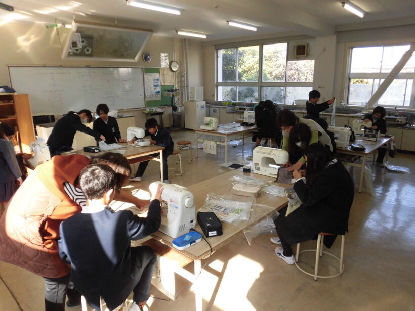 11/17　今日の田中小