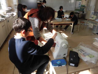 11/17　今日の田中小