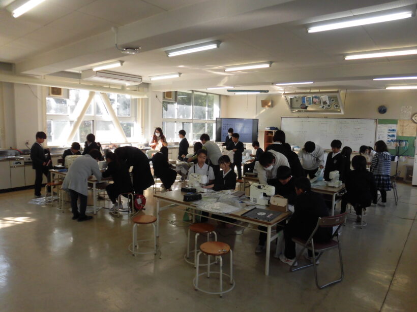 11/17　今日の田中小