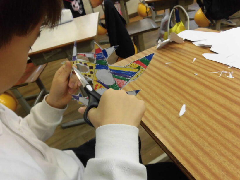 11/18　今日の田中小